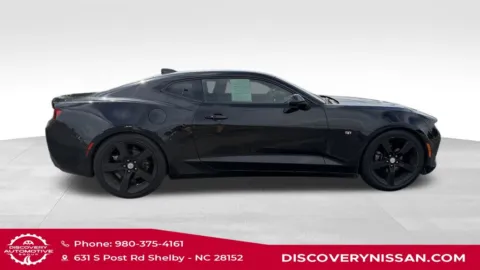 More photos of 2017 Chevrolet Camaro 1LS at Discovery Nissan, NC