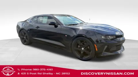 More photos of 2017 Chevrolet Camaro 1LS at Discovery Nissan, NC
