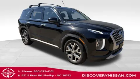 More photos of 2021 Hyundai Palisade SEL at Discovery Nissan, NC