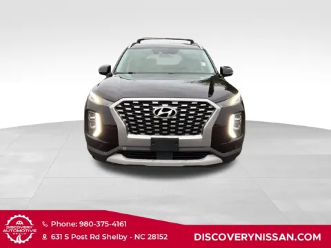 Photos of 2021 Hyundai Palisade SEL for sale in Shelby, NC at Discovery Nissan