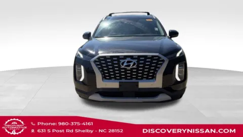 Photos of 2021 Hyundai Palisade SEL for sale in Shelby, NC at Discovery Nissan