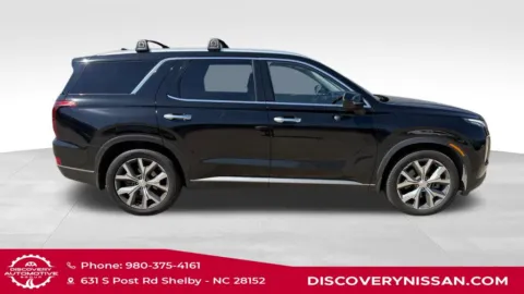 More photos of 2021 Hyundai Palisade SEL at Discovery Nissan, NC