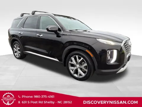 More photos of 2021 Hyundai Palisade SEL at Discovery Nissan, NC