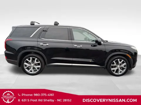 More photos of 2021 Hyundai Palisade SEL at Discovery Nissan, NC