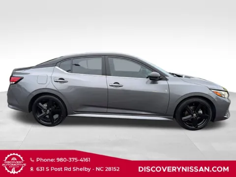 More photos of 2022 Nissan Sentra SR at Discovery Nissan, NC
