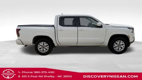 More photos of 2022 Nissan Frontier SV at Discovery Nissan, NC