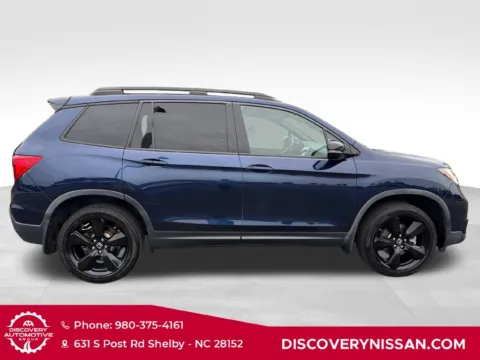 More photos of 2019 Honda Passport Elite at Discovery Nissan, NC
