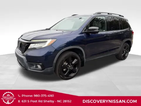Unknown 2019 Honda Passport Elite for sale in Shelby, NC