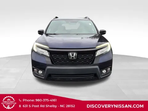 Photos of 2019 Honda Passport Elite for sale in Shelby, NC at Discovery Nissan