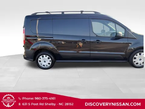 More photos of 2023 Ford Transit Connect XL at Discovery Nissan, NC