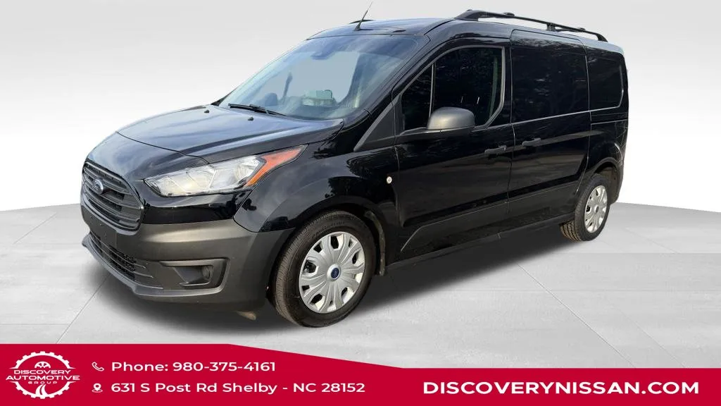 2023 Ford Transit Connect