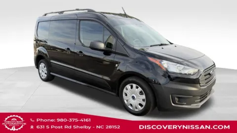 More photos of 2023 Ford Transit Connect XL at Discovery Nissan, NC