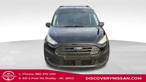 Photos of 2023 Ford Transit Connect XL for sale in Shelby, NC at Discovery Nissan