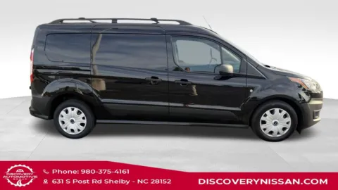 More photos of 2023 Ford Transit Connect XL at Discovery Nissan, NC