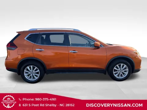 More photos of 2019 Nissan Rogue SV at Discovery Nissan, NC
