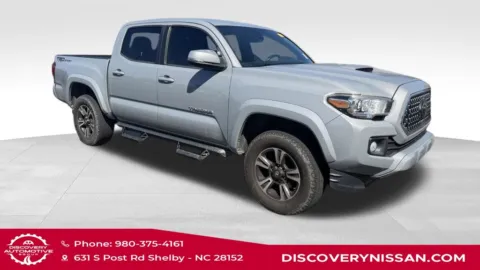 More photos of 2019 Toyota Tacoma TRD Sport at Discovery Nissan, NC
