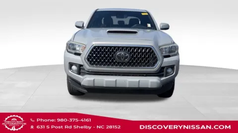 Photos of 2019 Toyota Tacoma TRD Sport for sale in Shelby, NC at Discovery Nissan
