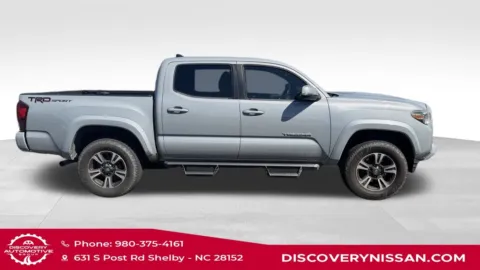 More photos of 2019 Toyota Tacoma TRD Sport at Discovery Nissan, NC