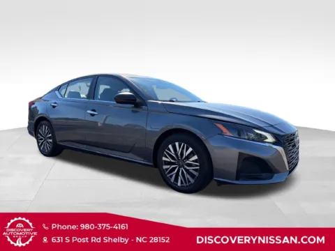 More photos of 2025 Nissan Altima 2.5 SV at Discovery Nissan, NC