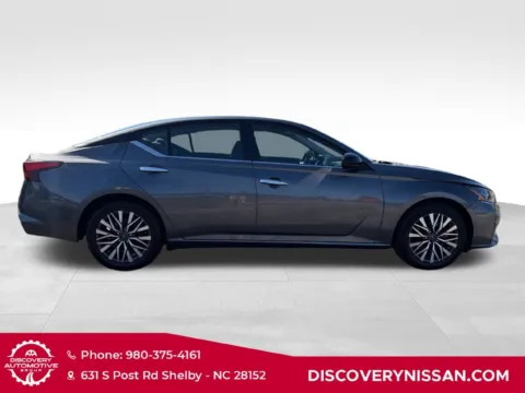 More photos of 2025 Nissan Altima 2.5 SV at Discovery Nissan, NC