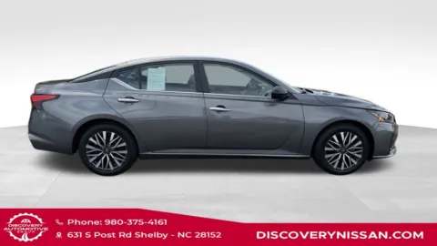 More photos of 2025 Nissan Altima 2.5 SV at Discovery Nissan, NC