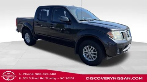 More photos of 2018 Nissan Frontier SV at Discovery Nissan, NC