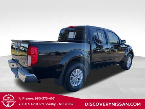 More photos of 2018 Nissan Frontier SV at Discovery Nissan, NC