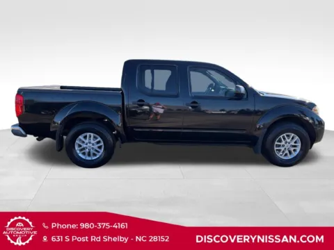 More photos of 2018 Nissan Frontier SV at Discovery Nissan, NC