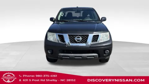Photos of 2018 Nissan Frontier SV for sale in Shelby, NC at Discovery Nissan