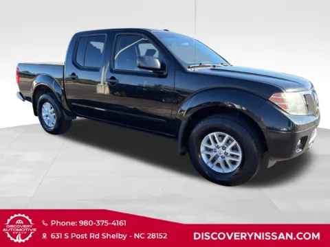 Photos of 2018 Nissan Frontier SV for sale in Shelby, NC at Discovery Nissan