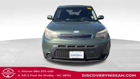 Photos of 2014 Kia Soul for sale in Shelby, NC at Discovery Nissan