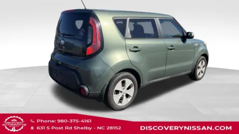 More photos of 2014 Kia Soul at Discovery Nissan, NC