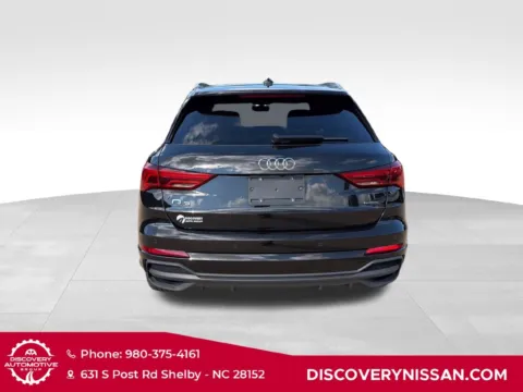 More photos of 2025 Audi Q3 Premium at Discovery Nissan, NC