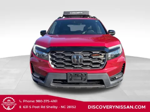 Photos of 2022 Honda Passport TrailSport for sale in Shelby, NC at Discovery Nissan