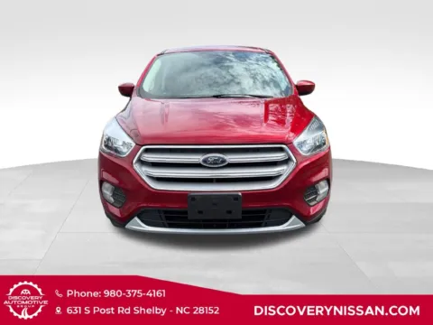 Photos of 2019 Ford Escape SE for sale in Shelby, NC at Discovery Nissan