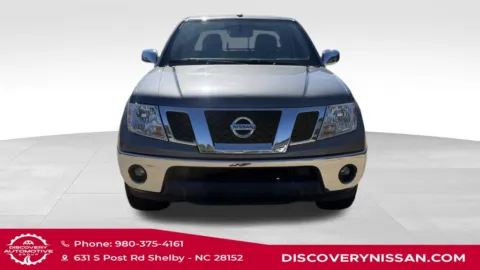 Photos of 2019 Nissan Frontier SL for sale in Shelby, NC at Discovery Nissan