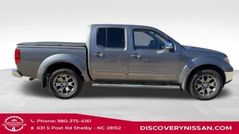 More photos of 2019 Nissan Frontier SL at Discovery Nissan, NC