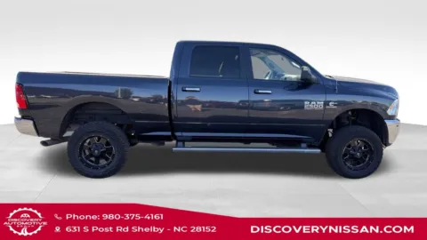 More photos of 2018 Ram 2500 SLT at Discovery Nissan, NC