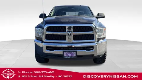 Photos of 2018 Ram 2500 SLT for sale in Shelby, NC at Discovery Nissan