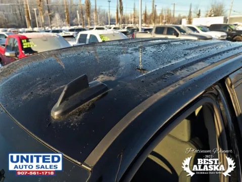 More photos of 2025 Chevrolet Silverado 1500 Crew Cab Custom Pickup 4D 5 3/4 ft at United Auto Sales, AK