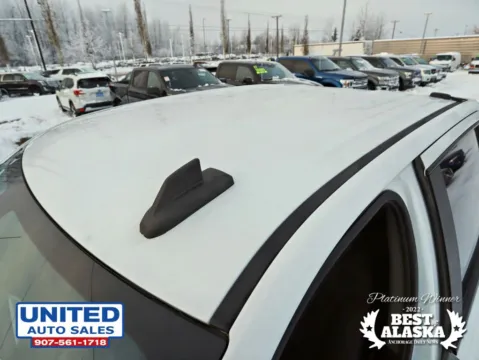 More photos of 2020 Chevrolet Silverado 1500 Crew Cab LT Pickup 4D 6 1/2 ft at United Auto Sales, AK