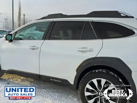 More photos of 2023 Subaru Outback Touring XT Wagon 4D at United Auto Sales, AK