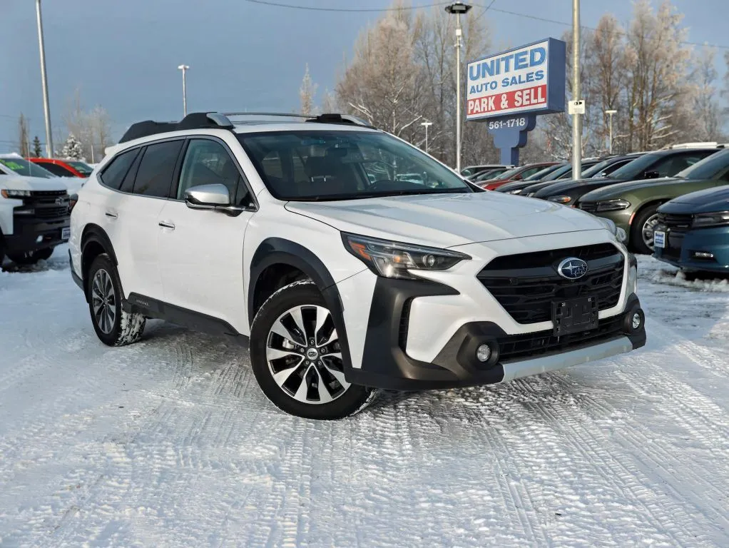 2023 Subaru Outback Touring XT Wagon 4D