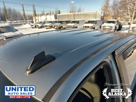 More photos of 2024 Chevrolet Silverado 1500 Crew Cab Custom Pickup 4D 5 3/4 ft at United Auto Sales, AK