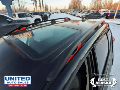 Photos of 2024 Subaru Forester Sport SUV 4D for sale in Anchorage, AK at United Auto Sales