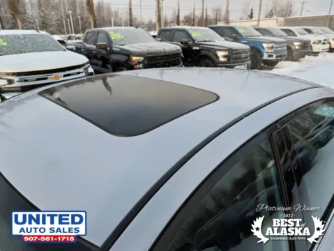 More photos of 2025 Nissan Altima 2.5 SR Sedan 4D at United Auto Sales, AK