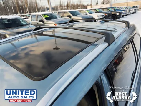 More photos of 2023 Toyota Highlander Platinum Sport Utility 4D at United Auto Sales, AK