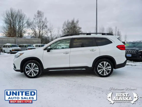 More photos of 2020 Subaru Ascent Touring Sport Utility 4D at United Auto Sales, AK