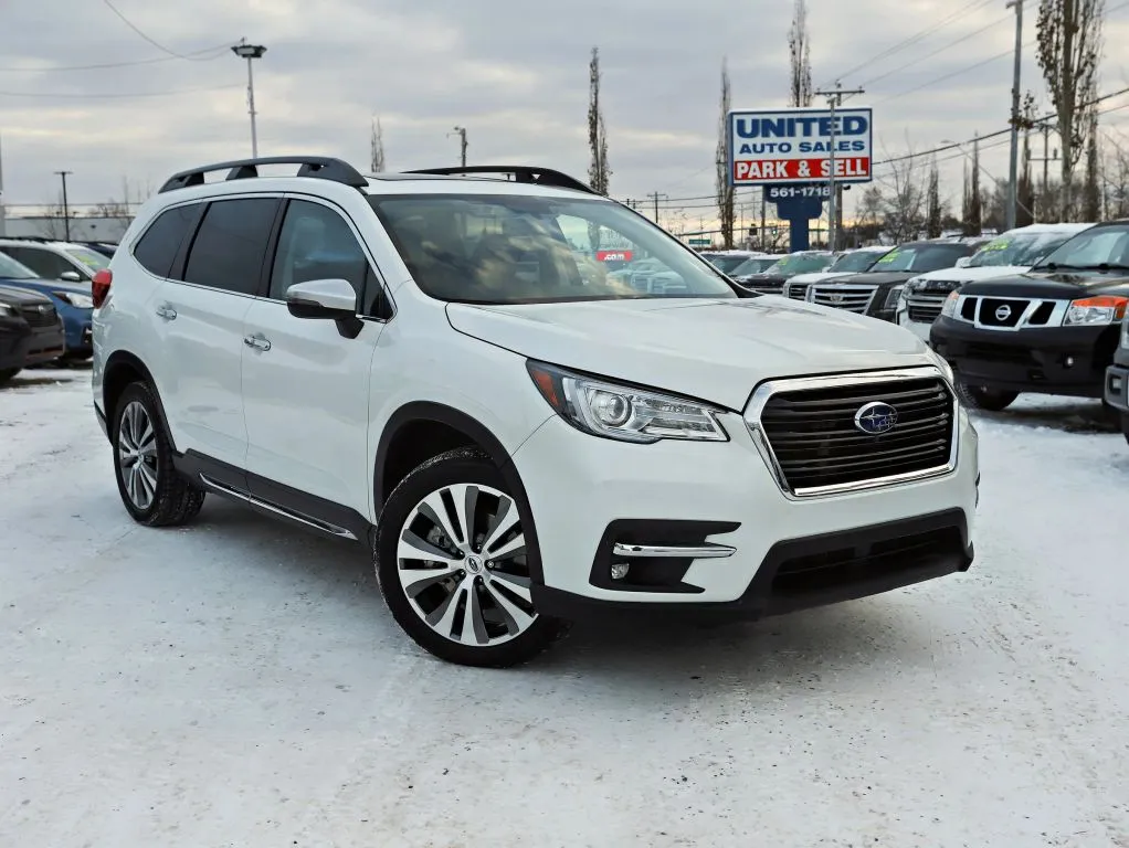 2020 Subaru Ascent