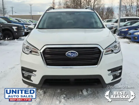 Photos of 2020 Subaru Ascent Touring Sport Utility 4D for sale in Anchorage, AK at United Auto Sales